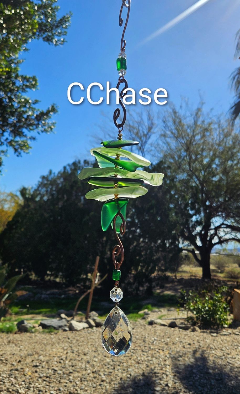 Springtime Greens (Large)