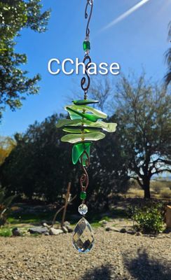 Springtime Greens (Large)