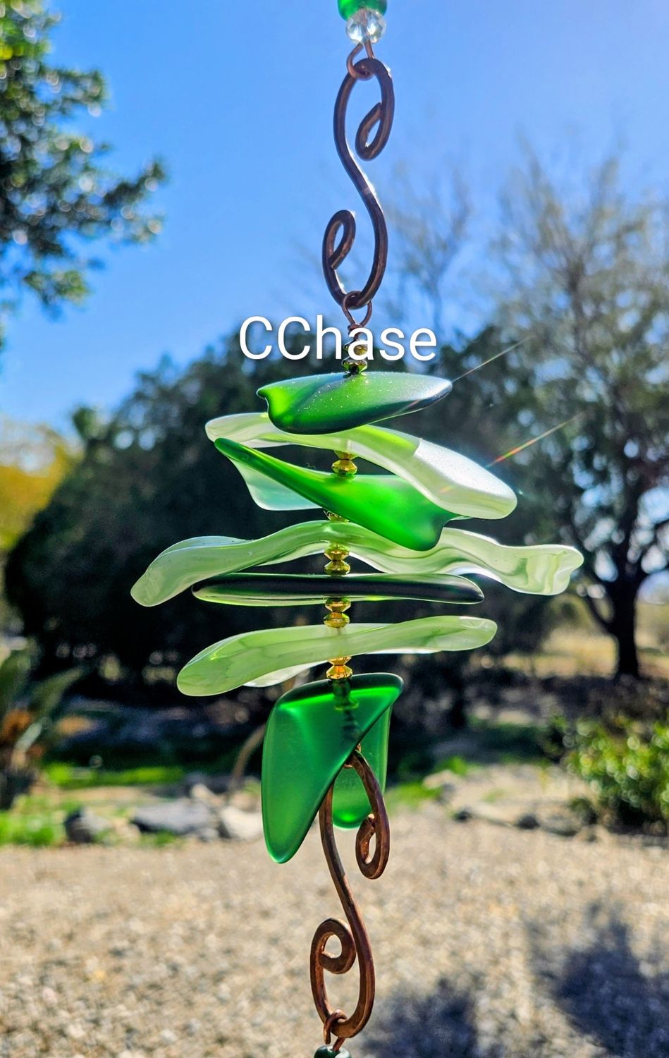 Springtime Greens (Large)