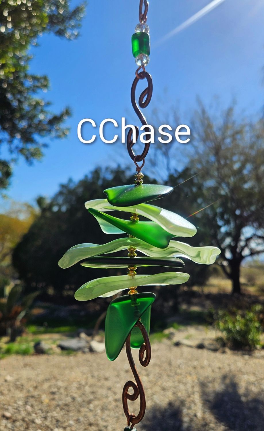 Springtime Greens (Large)