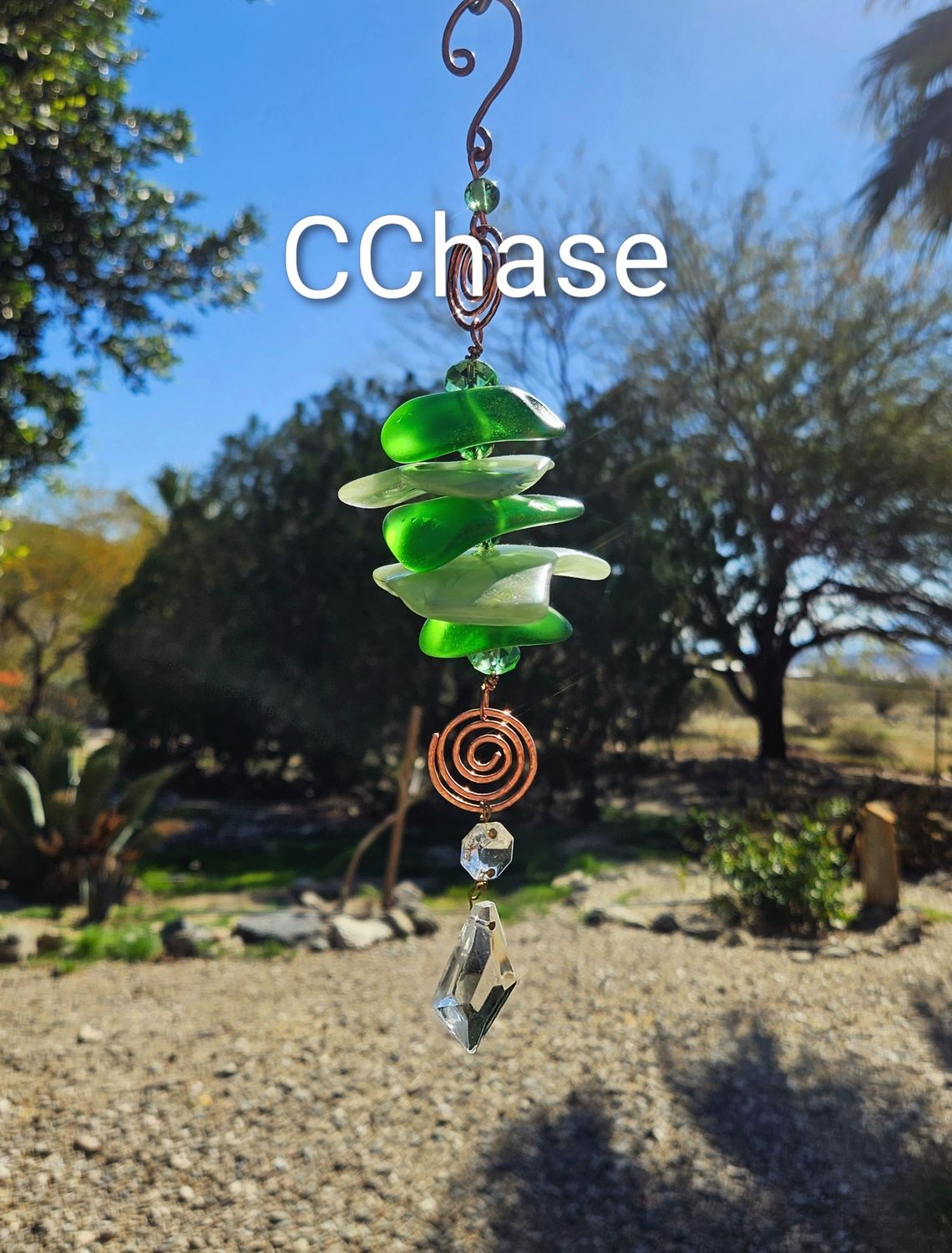 Springtime Greens (Small)