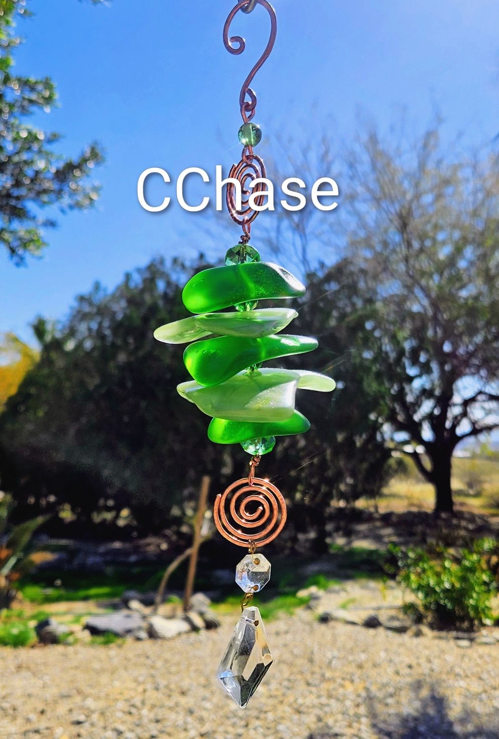 Springtime Greens (Small)