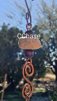 Crescent Moon Suncatcher Strand