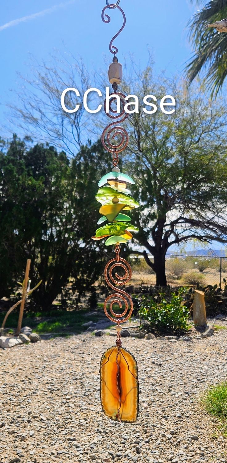 The Agate Slice (Large neutral tone)