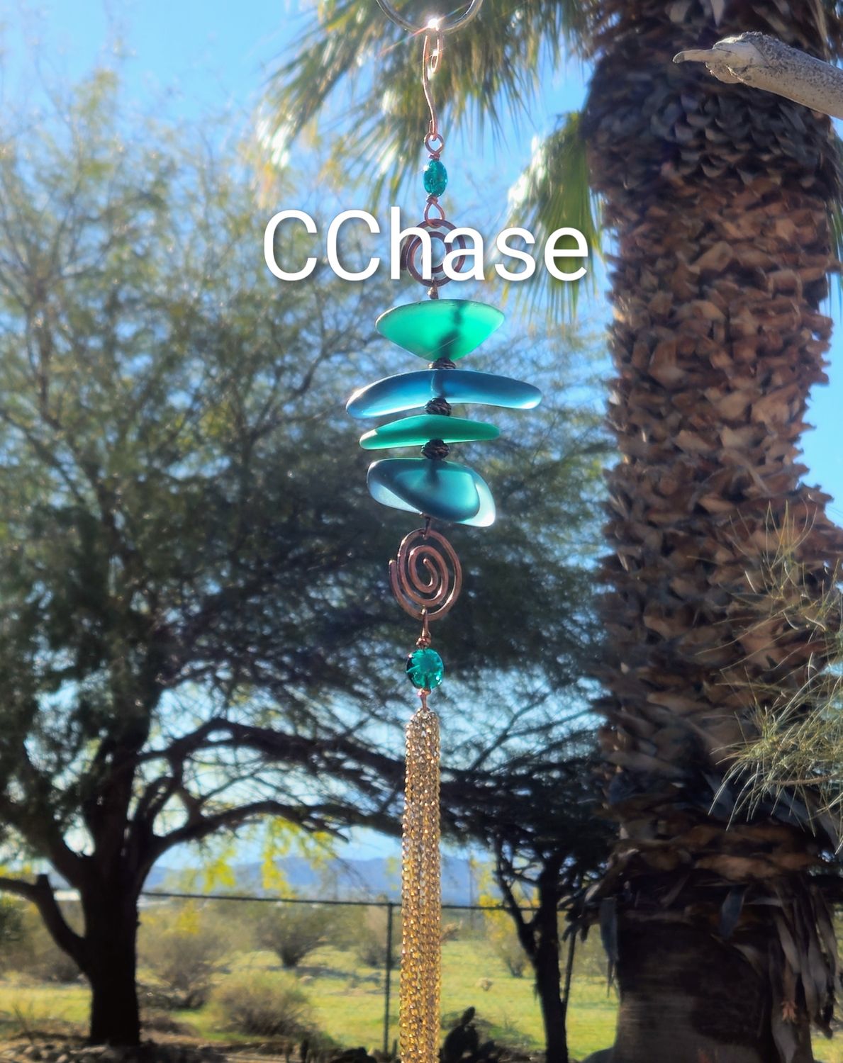 Jeweled Suncatcher Strand