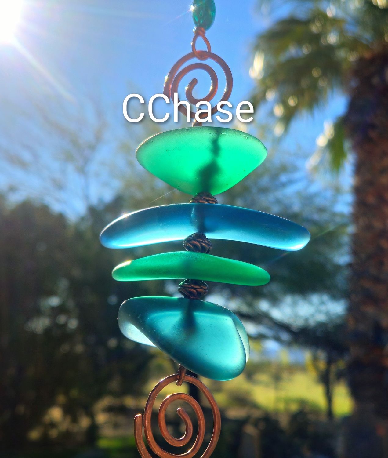 Jeweled Suncatcher Strand