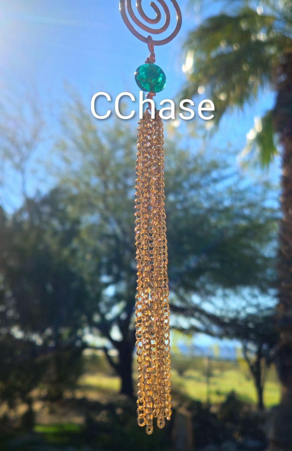 Jeweled Suncatcher Strand