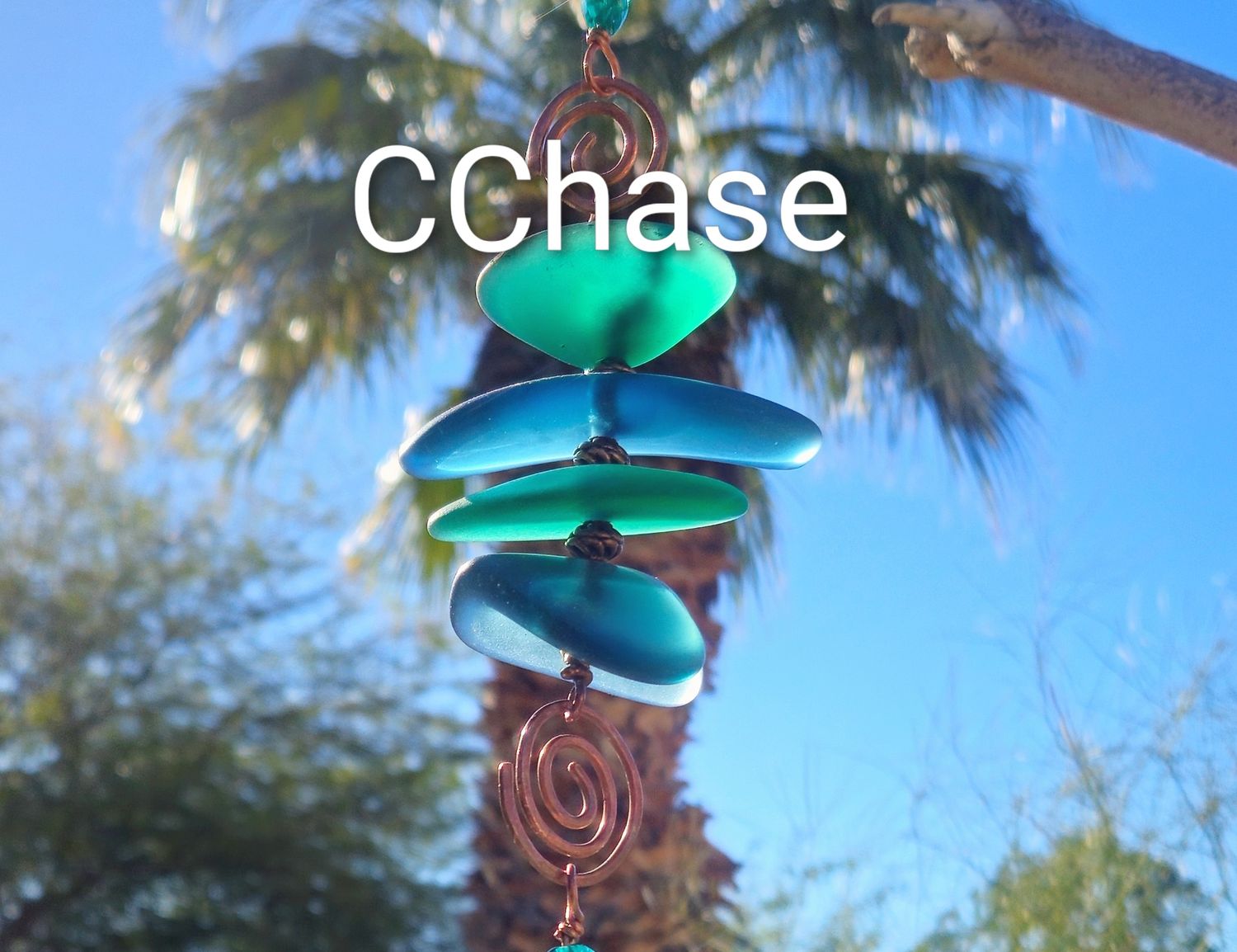 Jeweled Suncatcher Strand