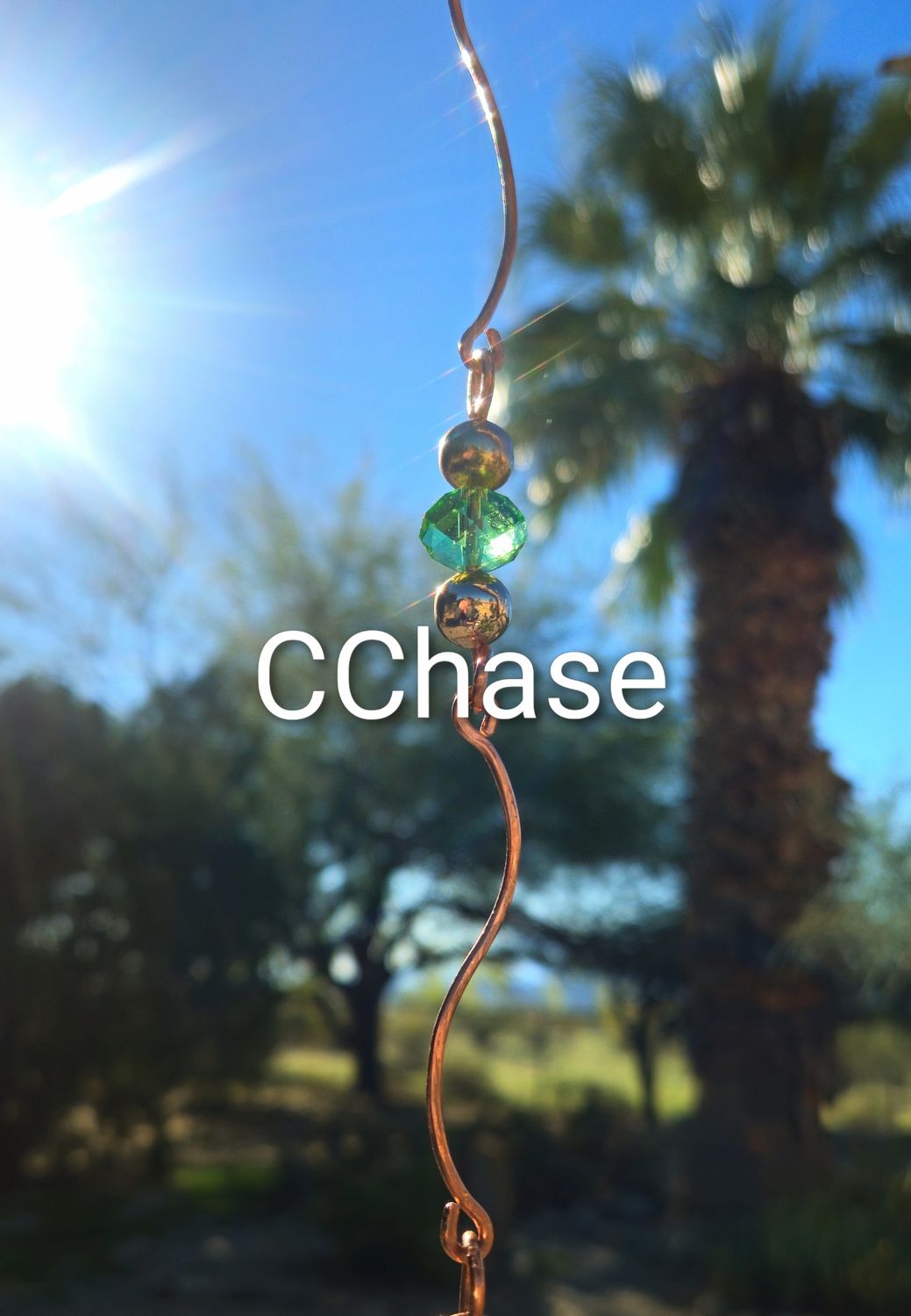 Old Love Suncatcher Strand