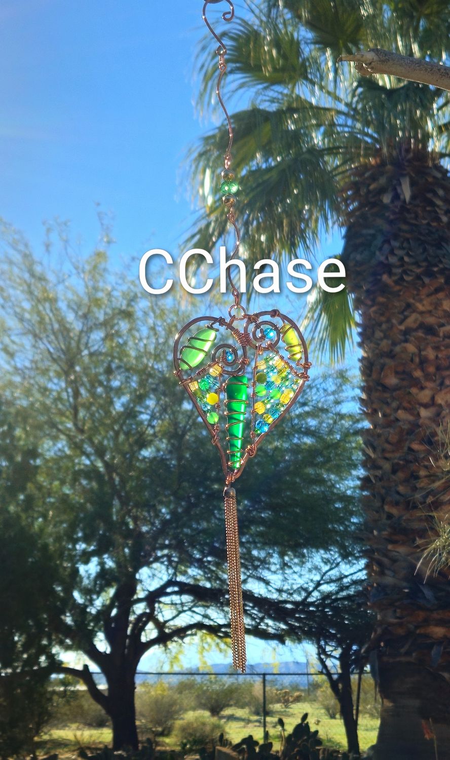 Old Love Suncatcher Strand