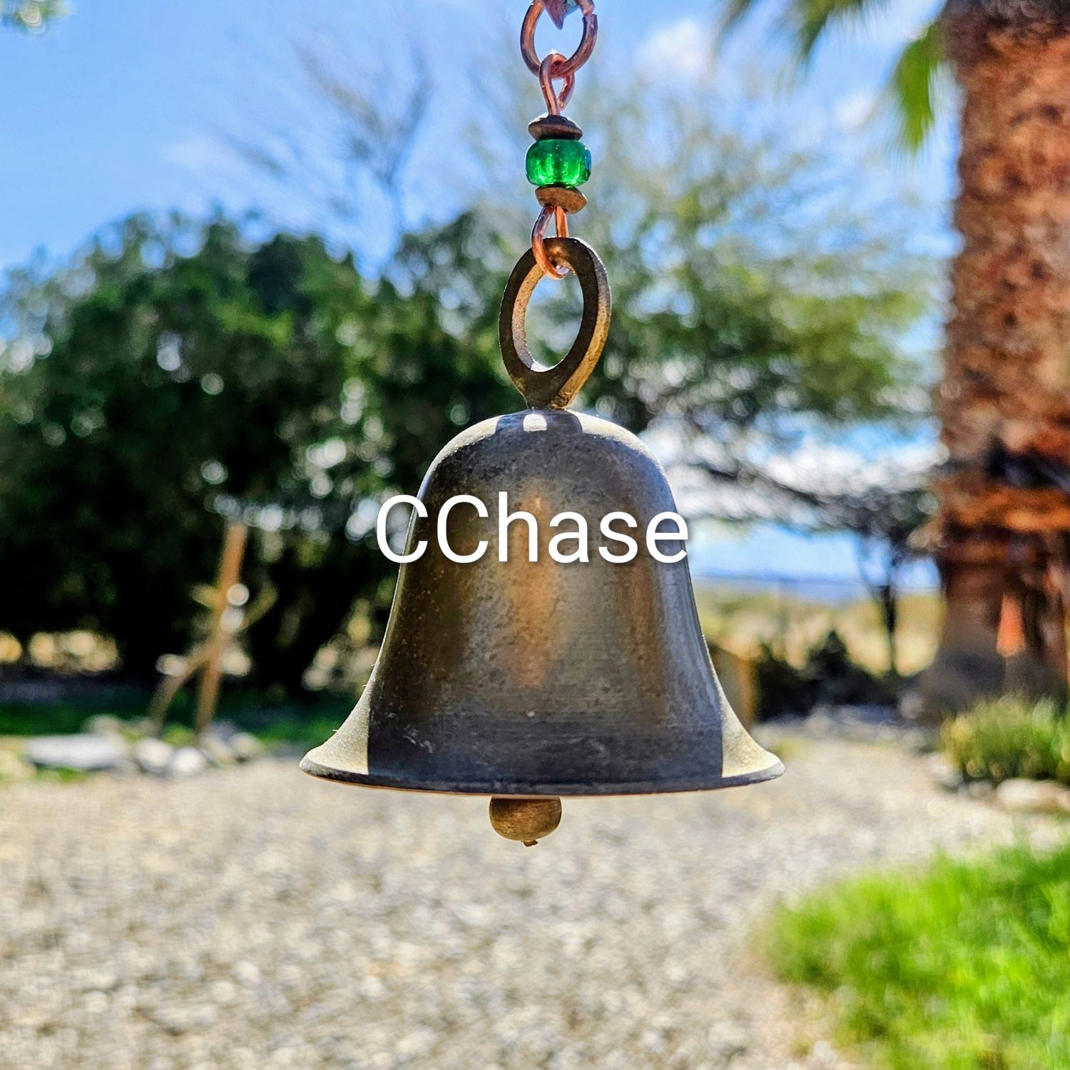 Patinaed Suncatcher Strand 