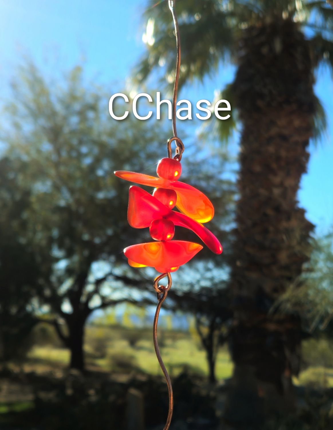 Sweet Heart Suncatcher Strand