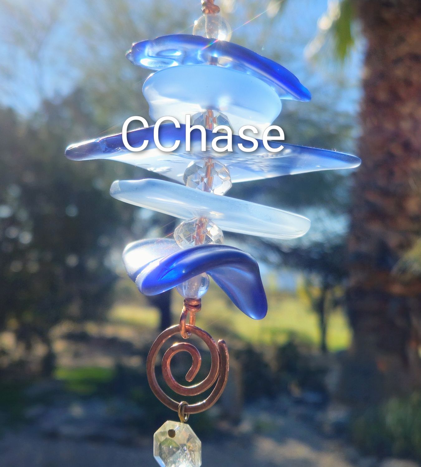 Stormy Suncatcher Strand