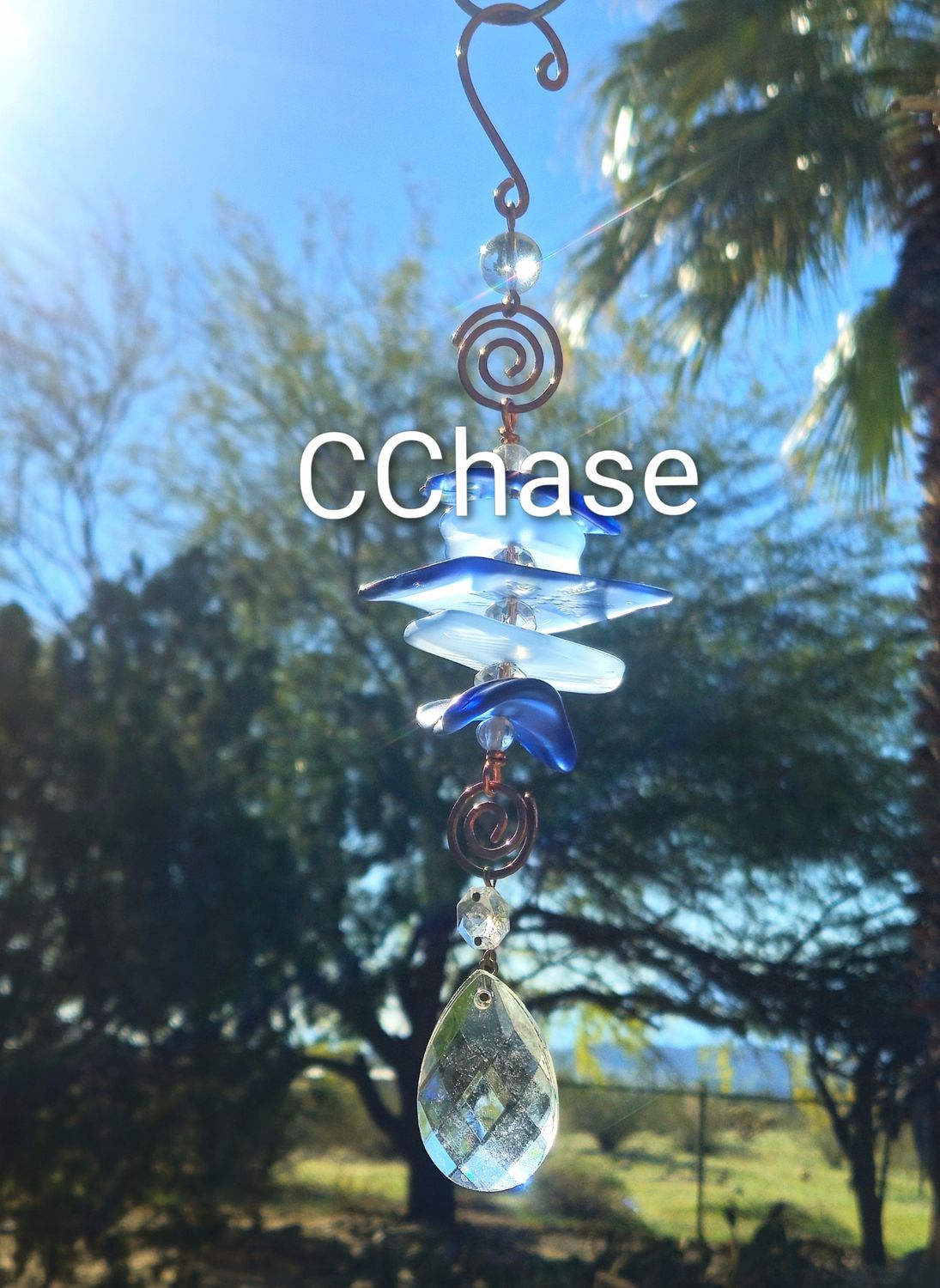 Stormy Suncatcher Strand