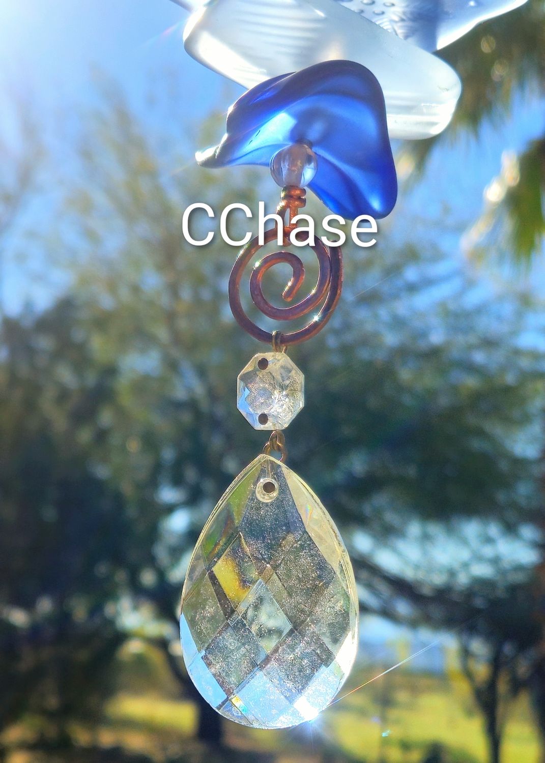 Stormy Suncatcher Strand