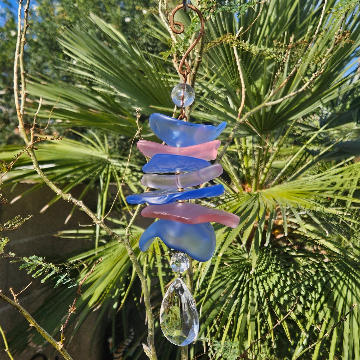 Pastel Suncatcher Strand