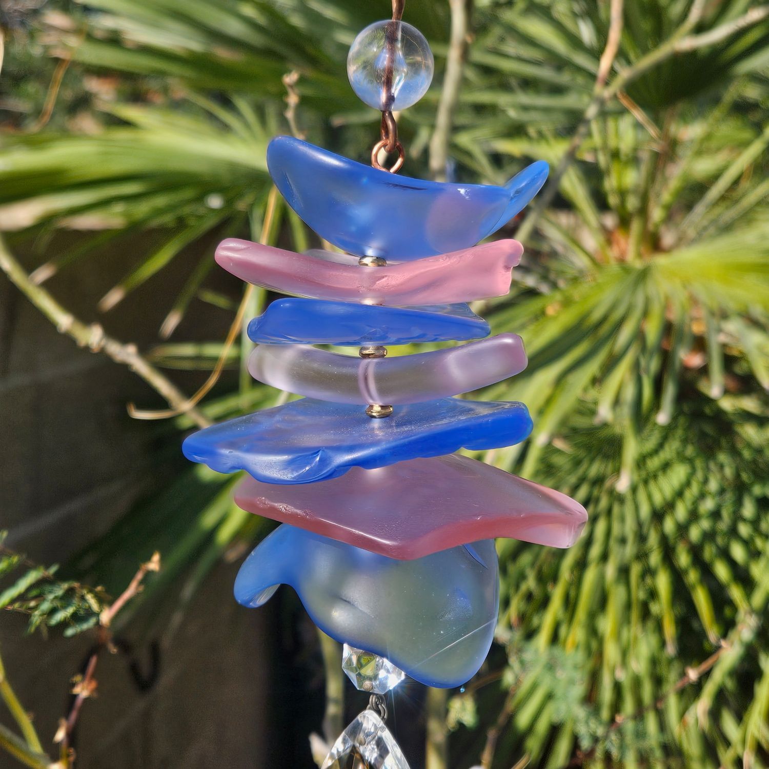 Pastel Suncatcher Strand