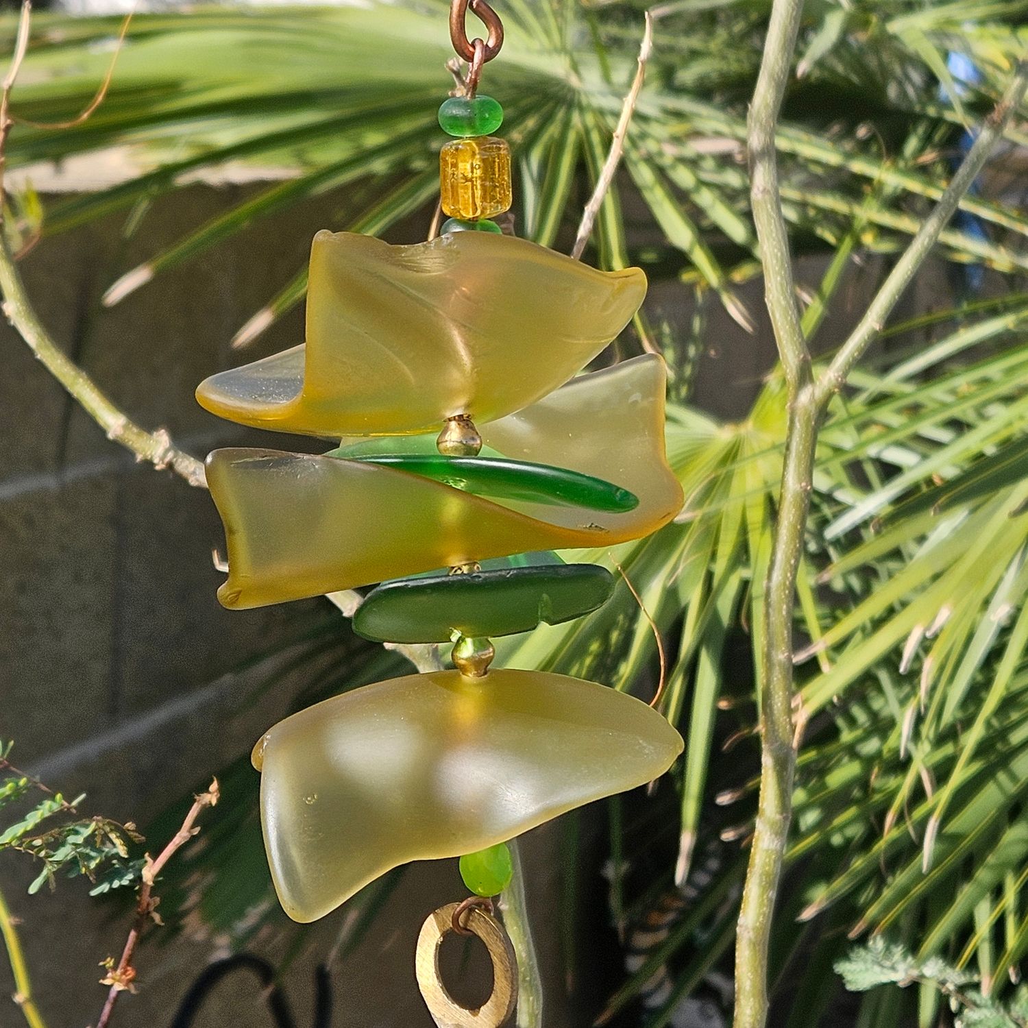 Summertime Belle Suncatcher Strand