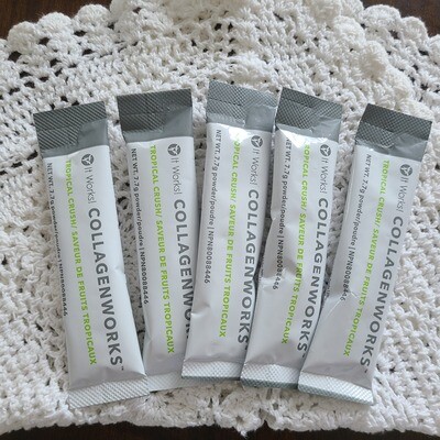 Your 5 Day Trial Glow Pack