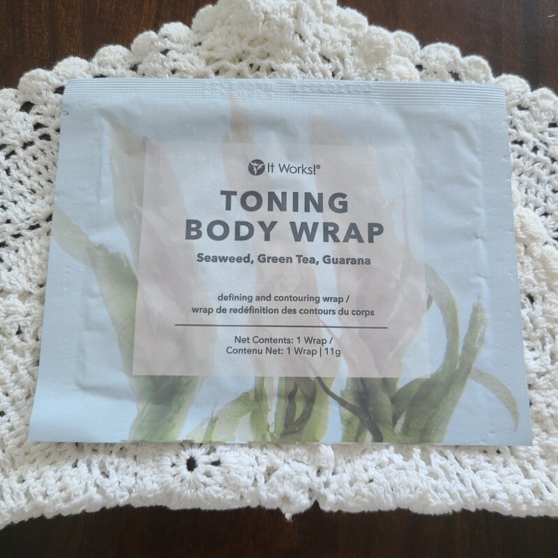Toning Wraps Tighen &amp; Tone in 45mins