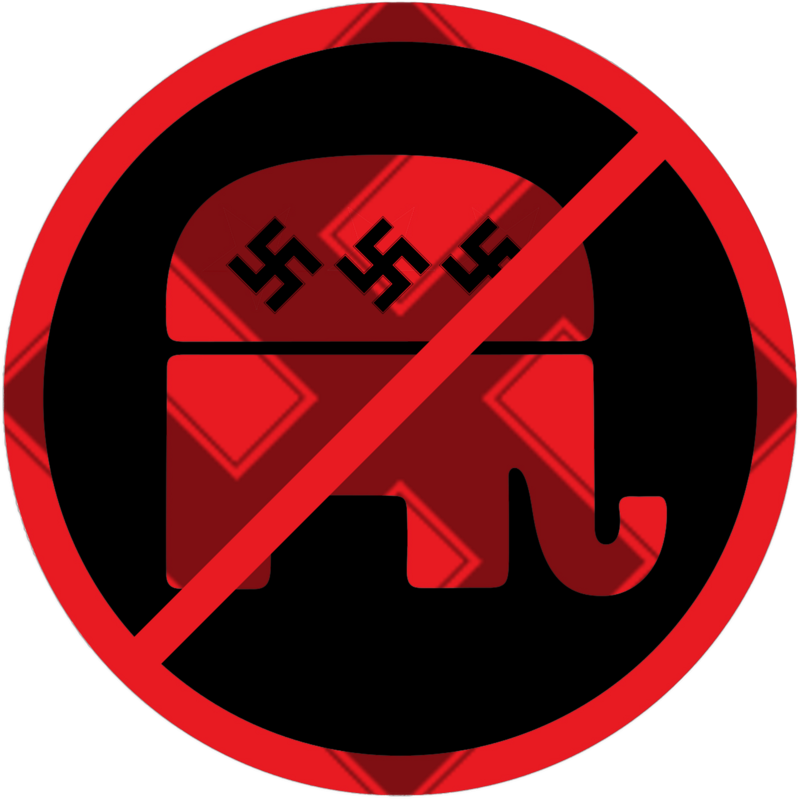 NO NAZI Republicans