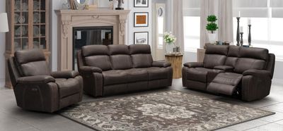 Reclining Sofa's &amp; Loveseats