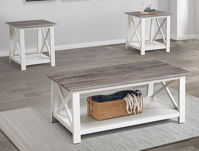 End Tables &amp; Coffee Tables