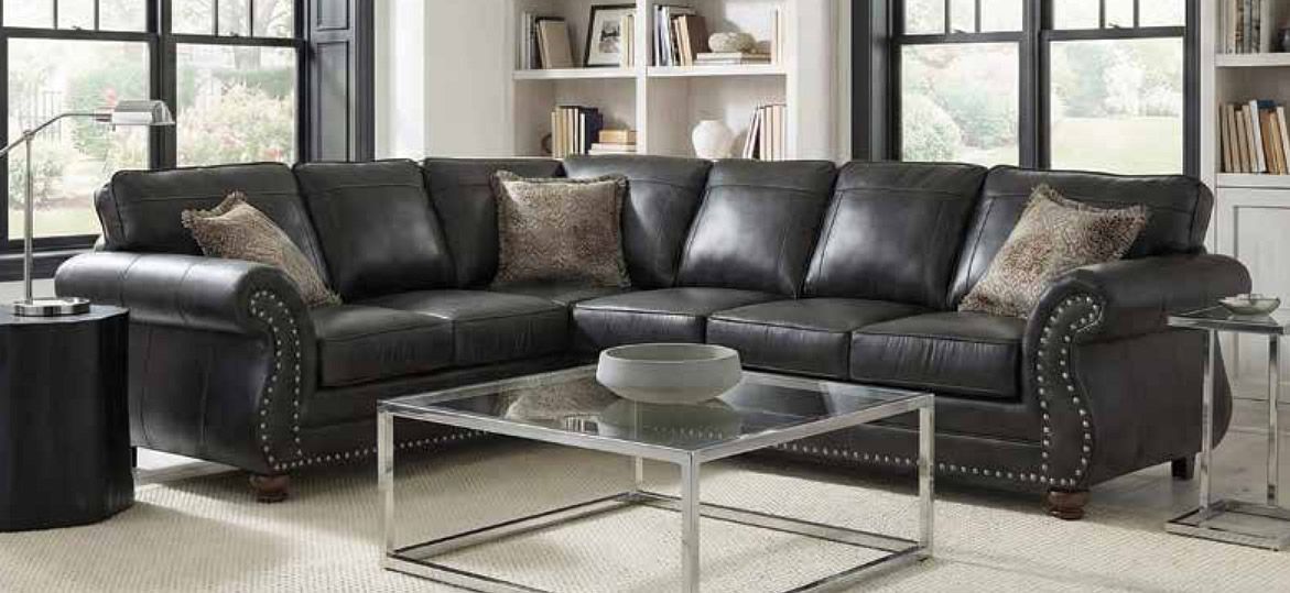 Ridgeline Midnight Sectional