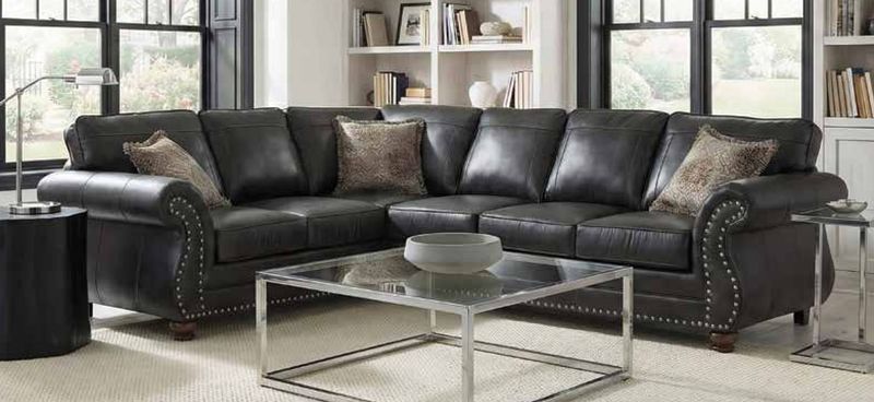 Ridgeline Midnight Sectional