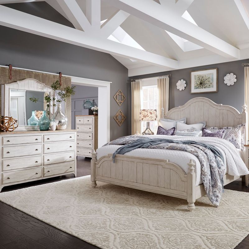 Farmhouse Reimagined Bedroom