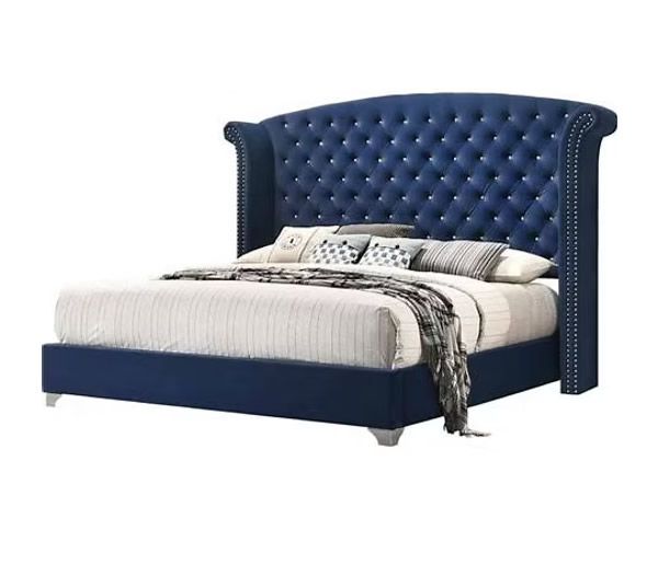 Blue Elite Bed