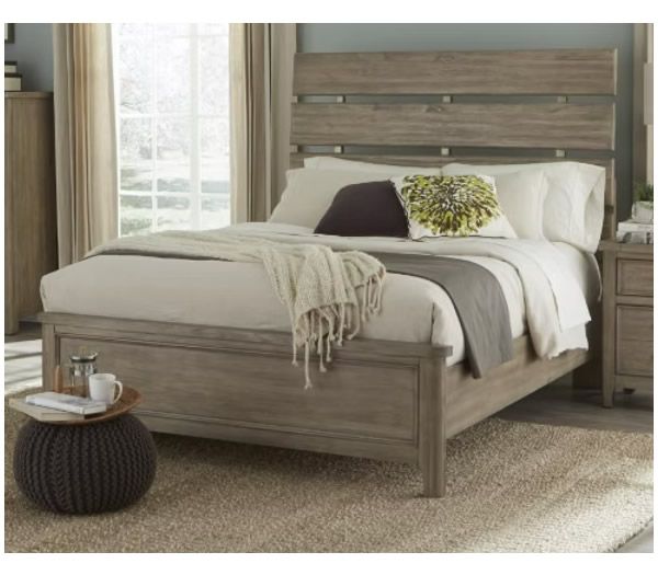 Queen Harper Lodge Bed