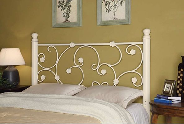 Chelsea Metal Headboard