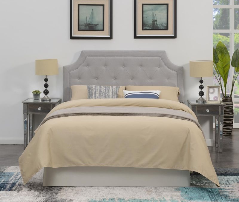 Alta Upholstered Headboard