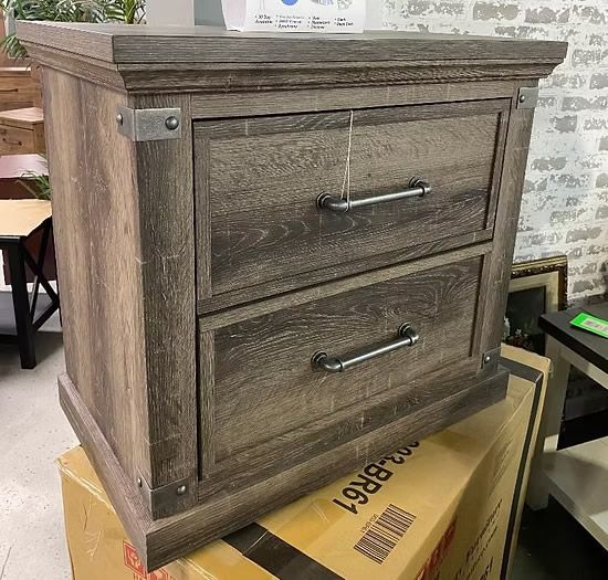 Lakeside Nightstand