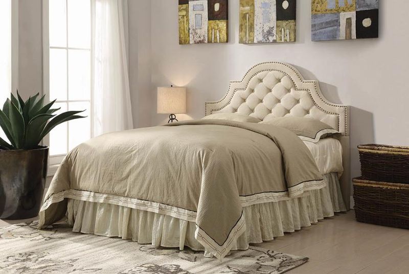 Ojai King Upholstered Headboard