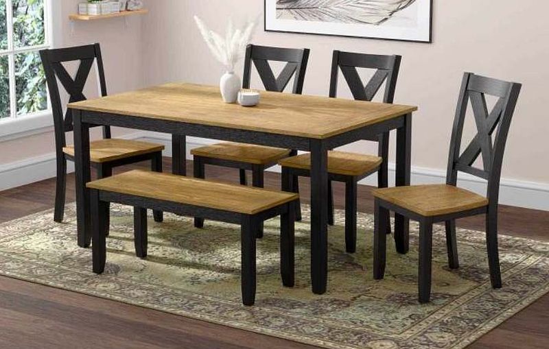 Arlington Dining Table w/Bench