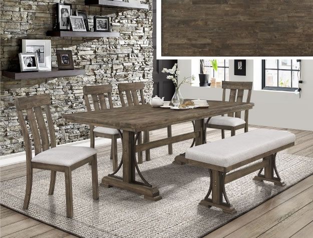 Quincy Dining Table