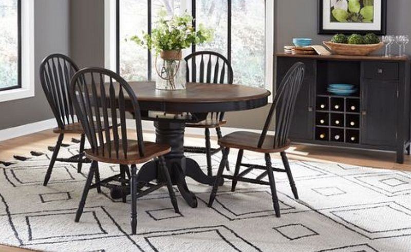 Carolina Crossing Black Collection