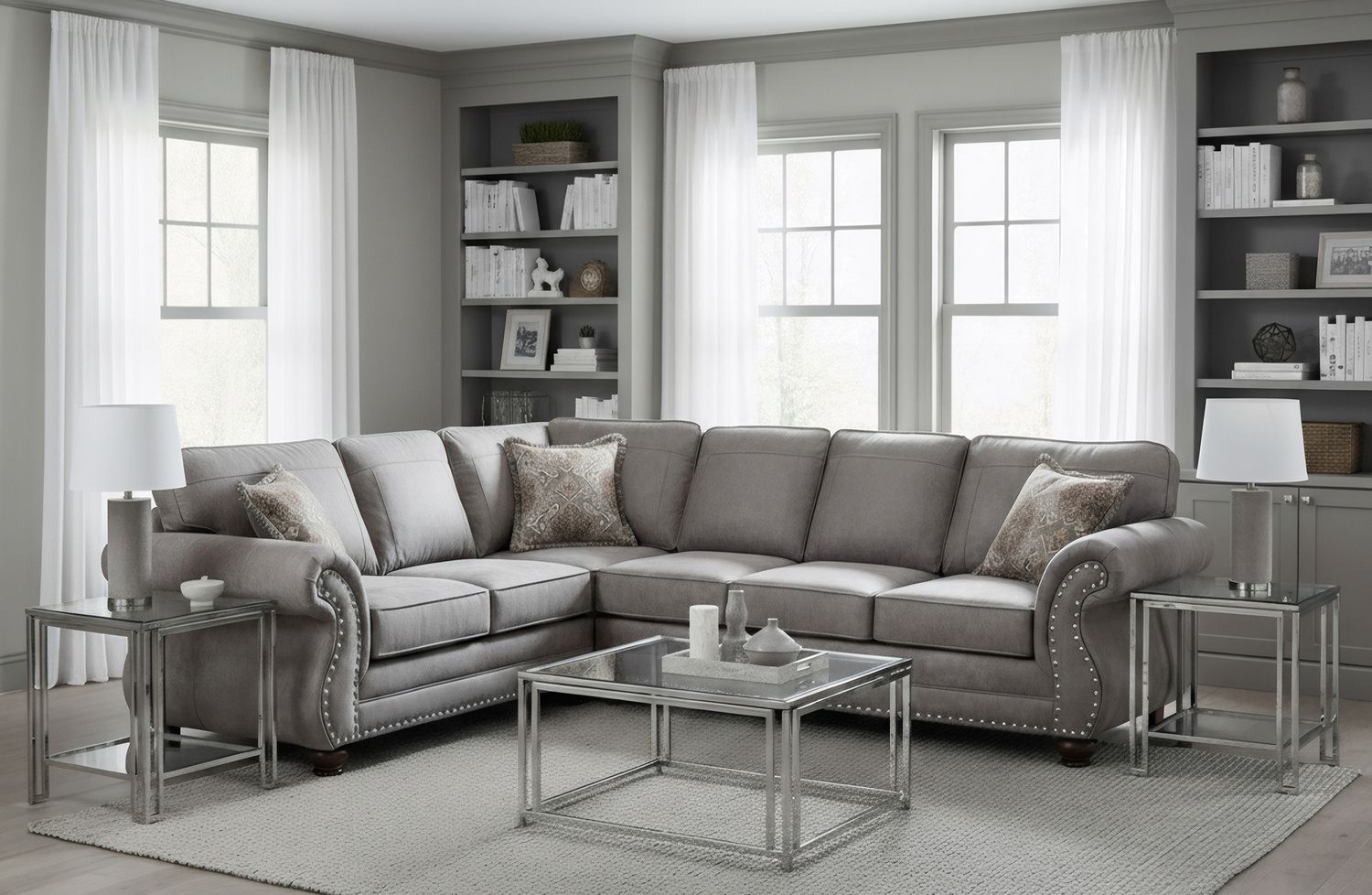 Goliath Micah Sectional