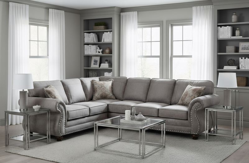 Goliath Micah Sectional