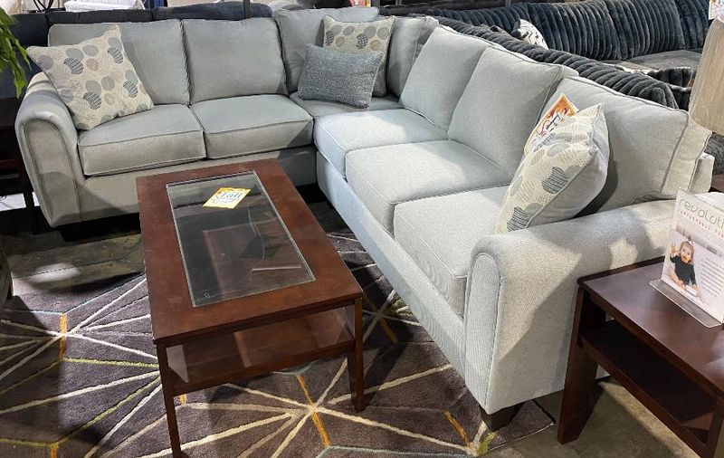 Jonah Foam Sectional