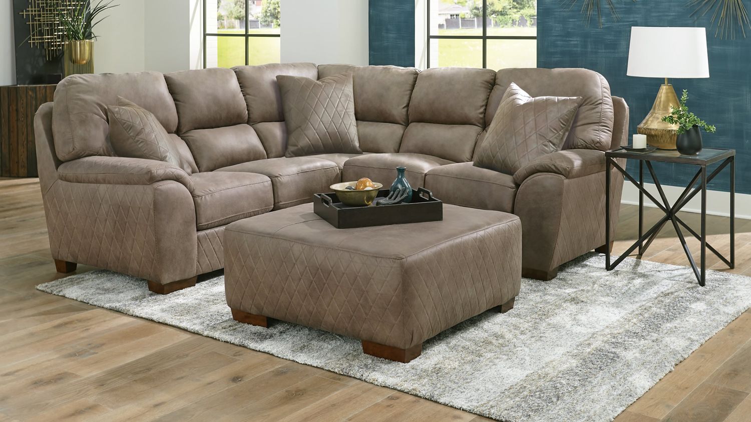 Royce Sectional
