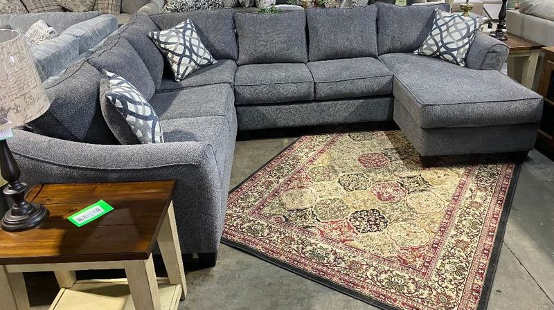 Chaise Sectional