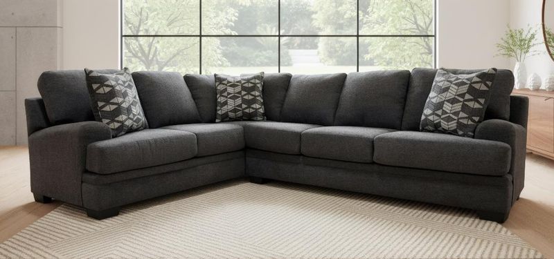 Merino Tundra Sectional