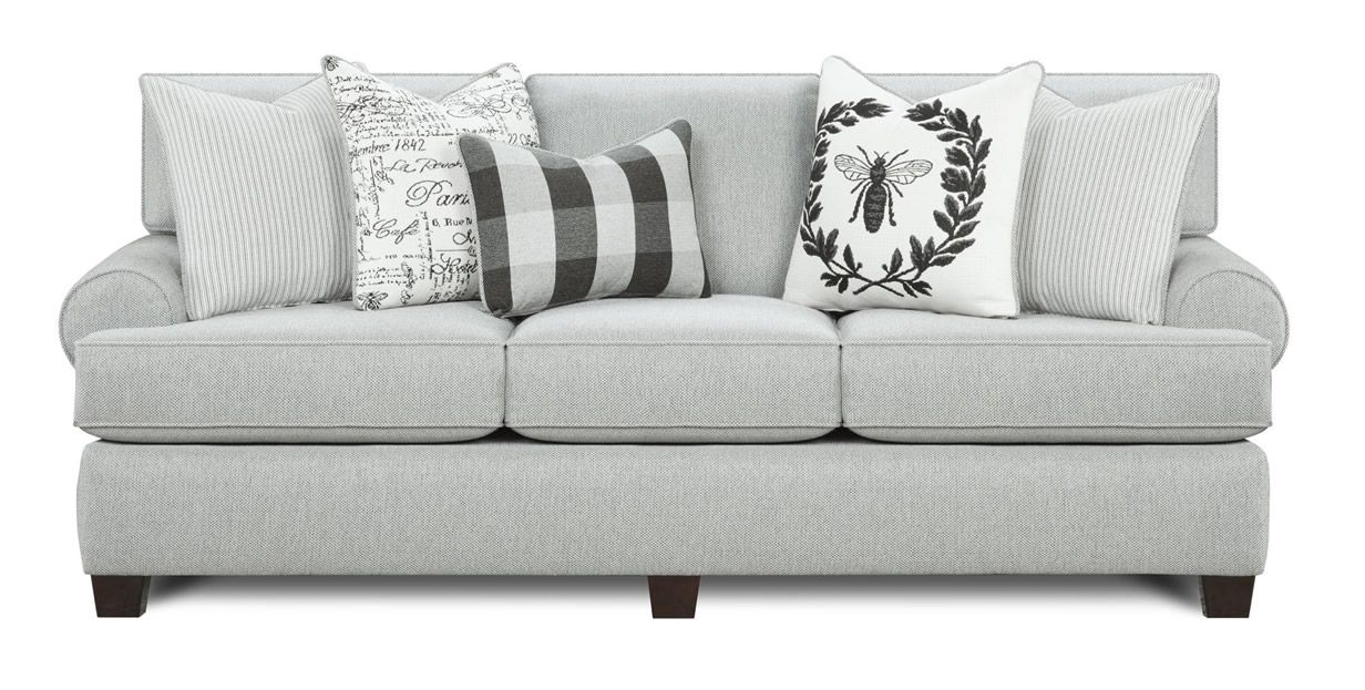 Dizzy Iron Sofa