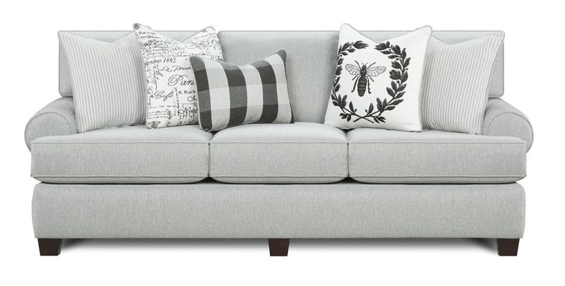 Dizzy Iron Sofa