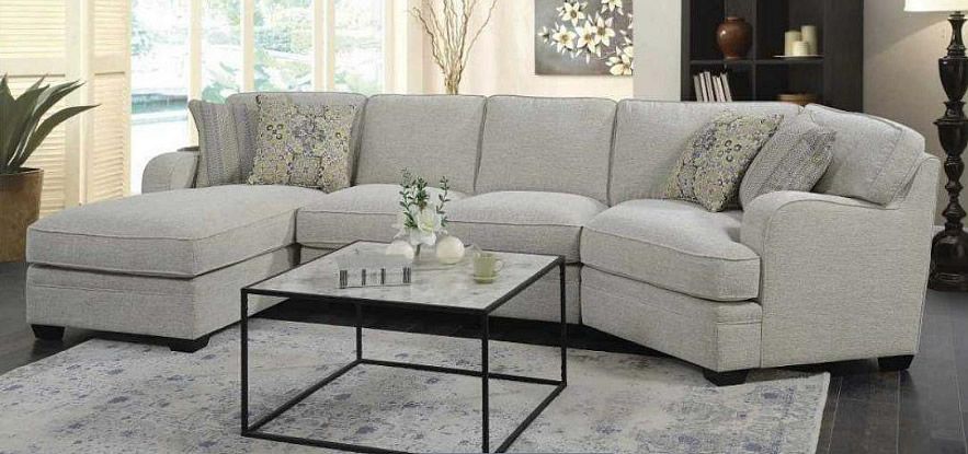 Analiese Sectional