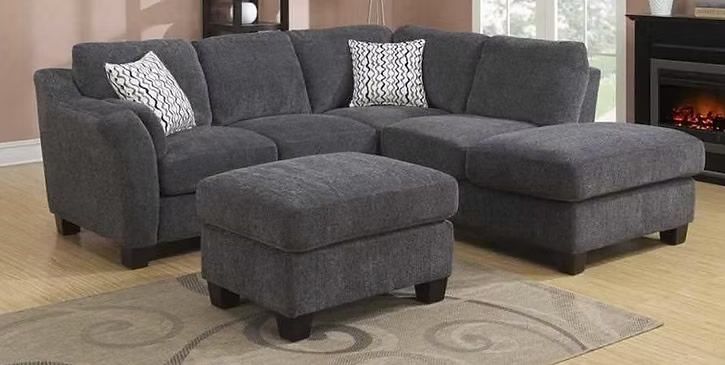 Clayton Sectional