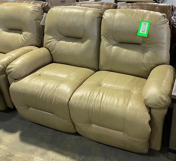 Zaynah Leather Stone Reclining Collection